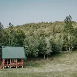 Chalet Koliba Sume Pjevaju - Robinzonski Smjestaj, Struja 12 V, Voda Iz Cisterne