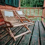 Koliba Sume Pjevaju - Robinzonski Smjestaj, Struja 12 V, Voda Iz Cisterne *