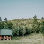 Chalet Koliba Sume Pjevaju - Robinzonski Smjestaj, Struja 12 V, Voda Iz Cisterne *