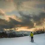 Chalet Koliba Sume Pjevaju - Robinzonski Smjestaj, Struja 12 V, Voda Iz Cisterne Mrkopalj
