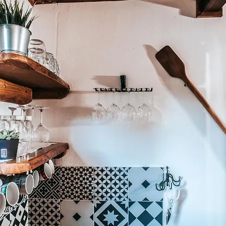 Alpesi faház Koliba Sume Pjevaju - Robinzonski Smjestaj, Struja 12 V, Voda Iz Cisterne *